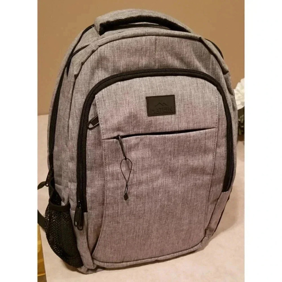 Matein Travel Laptop Backpack, Business Anti Theft  15.6" Laptops Backpack - Picture 9 of 11